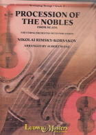 Rimsky-Korsakov:Procession of the Nobles from Mlada