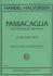 Passacaglia Duo for Violin and Viola