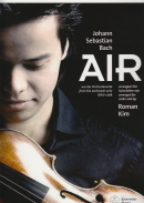 Air from the orchestral suite BWV 1068