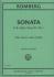 Sonata in B flat major, Op. 43, No. 1 (JANSEN, SOLOW, Jeffrey)