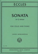 Sonata in G minor (MORGANSTERN, Daniel)