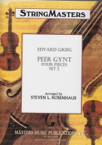Grieg : Peer Gynt Four Pieces, Set 2