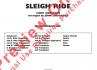 Sleigh Ride