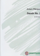 Arturo Marquez : Danzon No. 2 스코어 for Full Orchestra