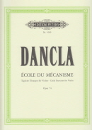 Dancla School of Technique Op.74