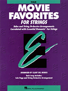 Essential Elements Movie Favorites for Strings Pack