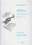 Michel HAYDN: Concerto en ut Majeur