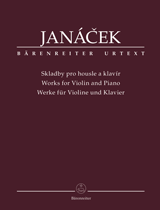 Janacek: Works for Violin and Piano