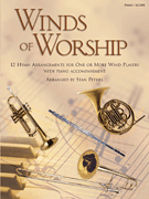 Winds of Worship for Piano/Score