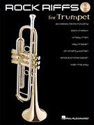 Rock Riffs for Trumpet