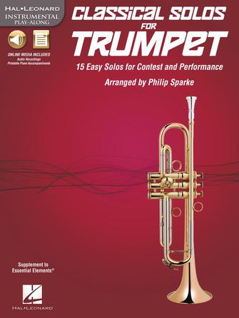 Classical Solos for Trumpet and Piano