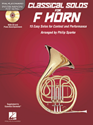 Classical Solos for Horn and Piano