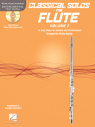Classical Solos Vol. 2 for Flute and Piano