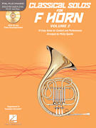Classical Solos Vol. 2 for Horn and Piano