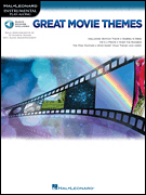 Great Movie Themes for Alto Sax