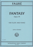 Fantasy Opus 79 (KRABER, Karl)