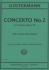 Concerto No. 2 in D minor, Opus 30 (KLENGEL, Julius , MORGANSTERN, Daniel)