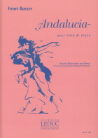 Andalucia - Flute et Piano