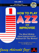 Aebersold 1 - How To Play Jazz And Improvise