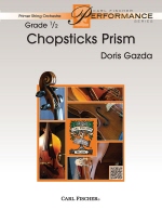 Chopsticks Prism 젓가락 프리즘