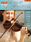 Worship Favorites for Violin