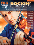 Rockin' Classics (브람스, 생상스, ..) for Violin