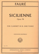 Sicilienne, Opus 78 (BASTABLE, Graham)