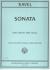 Sonata (MORGANSTERN, Daniel, DeFOREST, June)