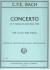 Concerto in A minor, H. 432 (Wq. 170) (GRUTZMACHER, Friedrich , MORGANSTERN, Daniel)