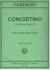 Concertino in A minor, Opus 18 (GREIVE, Tyrone)