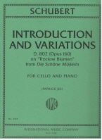 Introduction and Variations, D. 802 (Opus 160) (JEE, Patrick)