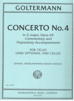 Concerto No. 4 in G major, Opus 65 (MORGANSTERN, Daniel, MOSES, Susan)