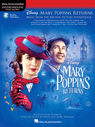 Mary Poppins Returns for Clarinet