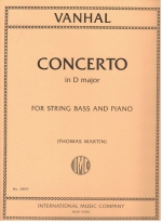 Concerto in D major (MARTIN, Thomas)