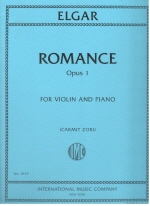 Romance, Opus 1 (ZORI, Carmit)