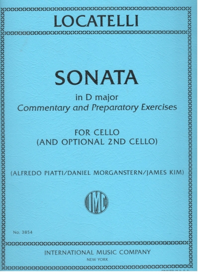 Sonata in D major: Commentary and Preparatory Exercises (MORGANSTERN, Daniel, KIM, James)