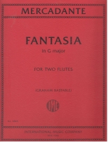 Fantasia in G major (BASTABLE, Graham)