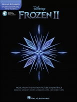 Frozen 2 겨울왕국 for Tenor Sax