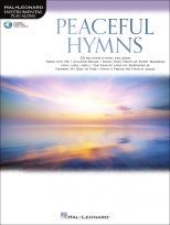 Peaceful Hymns 교회음악 for Tenor Sax