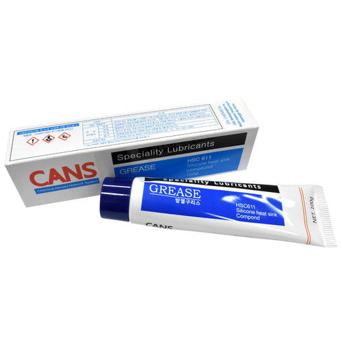 CANS 방열구리스 HSC611(100g) 루브리컨트