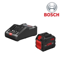 보쉬 스타터 키트 ProCORE18V 12.0Ah + GAL 18V-160 C 배터리 충전기 세트 1600A016H0