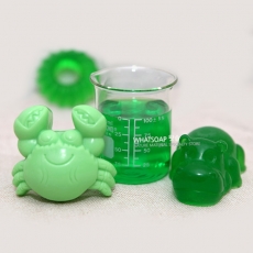 수용성글리세린색소(녹색)