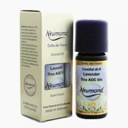 라벤더 Lavender fine AOC (10ml) - [노이몬트] (Bio/유기농)