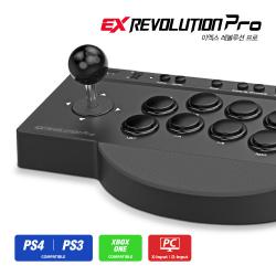 PS4/PC EX 레볼루션 PRO 조이스틱 (전기종호환) / 레볼루션 프로