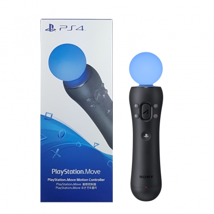 PS4 PlayStation Move 모션 컨트롤러 (CECH-ZCM2G)