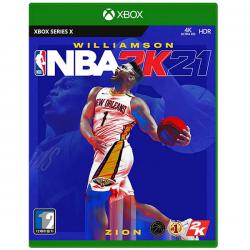 XBOX SX NBA 2K21 한글판