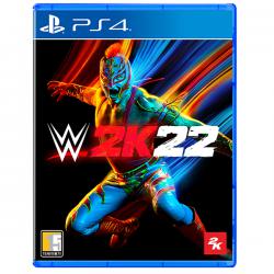 PS4 WWE 2K22 스탠다드에디션 일반판