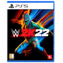 PS5 WWE 2K22 스탠다드에디션 일반판