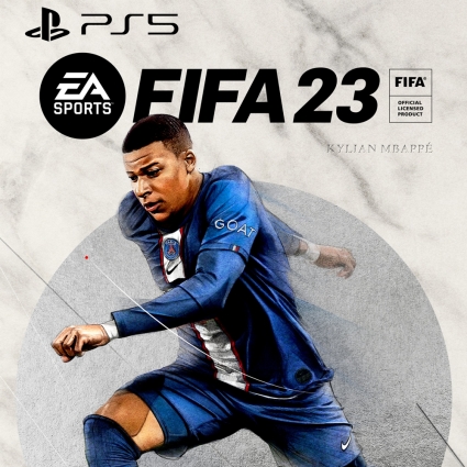 PS5 FIFA23 한글 피파23 코드상품 / 문자발송전용