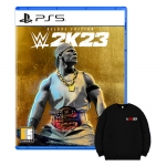 PS5 WWE 2K23 디럭스에디션 특전티셔츠증정